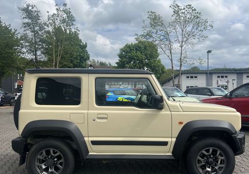 Suzuki Jimny, 2018