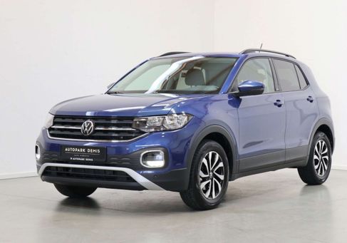 Volkswagen T-Cross, 2022