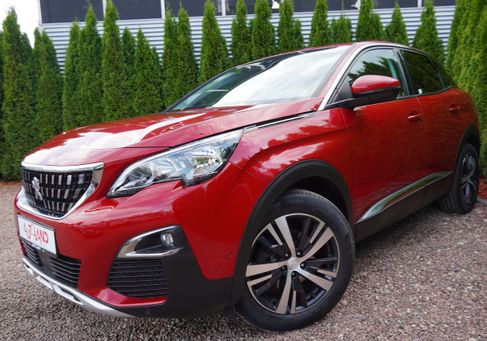 Peugeot 3008, 2020 2