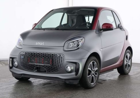 Smart ForTwo, 2024