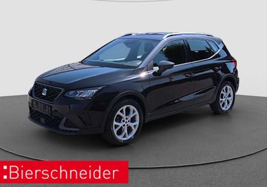Seat Arona, 2024