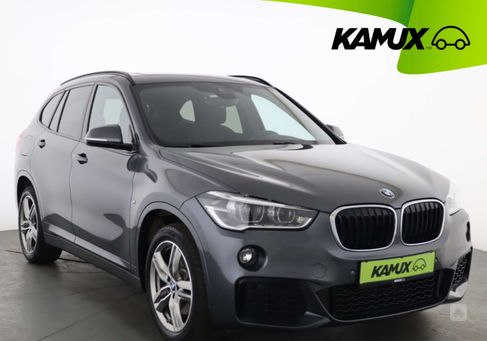 BMW X1, 2017