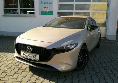 Mazda 3, 2025