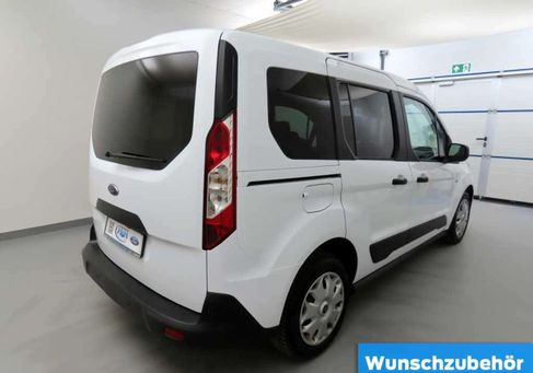 Ford Tourneo Connect, 2019