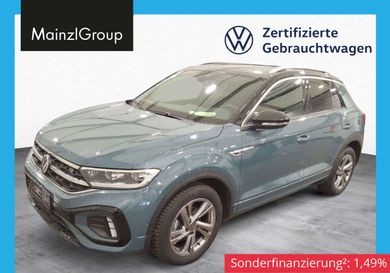 Volkswagen T-Roc, 2025