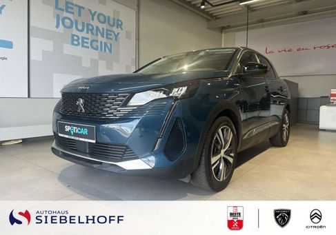 Peugeot 3008, 2022