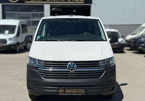 Volkswagen T6 Transporter, 2021