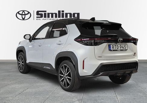 Toyota Yaris Cross, 2026 2