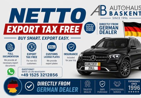 Mercedes-Benz B 220, 2021