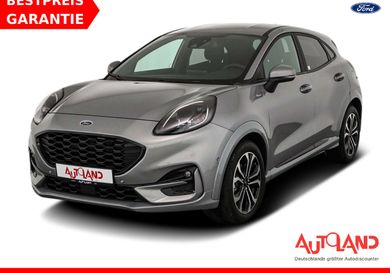 Ford Puma, 2023