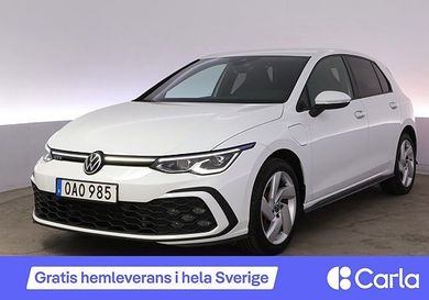 Volkswagen Golf, 2021