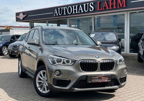 BMW X1, 2017