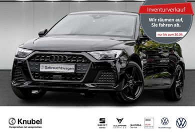 Audi A1, 2024