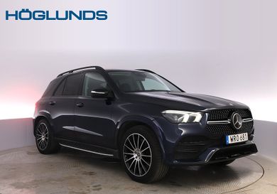 Mercedes-Benz GLE 350, 2022