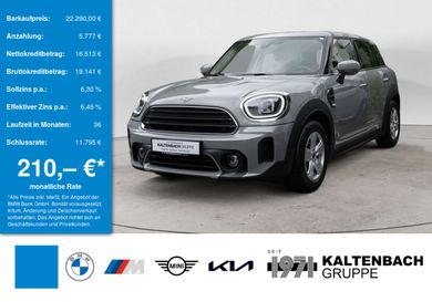 MINI One Countryman, 2022