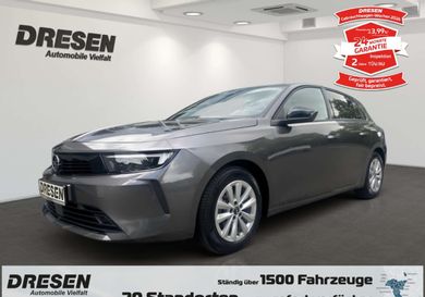Opel Astra, 2025