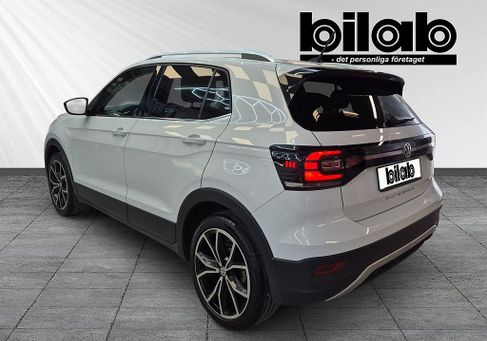 Volkswagen T-Cross, 2020 3