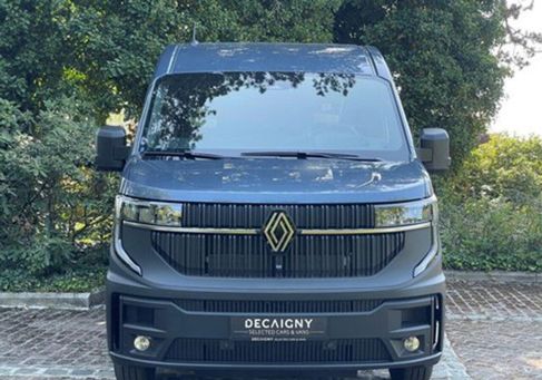 Renault Master, 2025