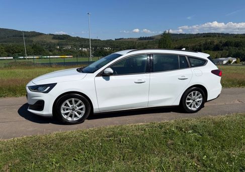 Ford Focus, 2023