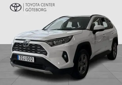Toyota RAV 4, 2022