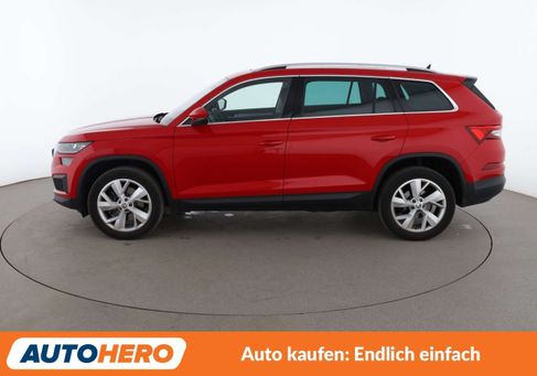 Skoda Kodiaq, 2022