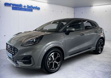 Ford Puma, 2025