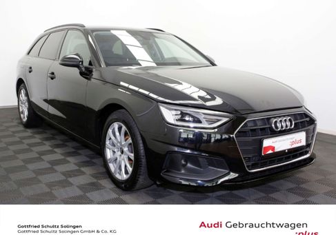 Audi A4, 2022