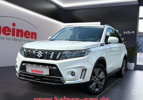 Suzuki Vitara, 2021