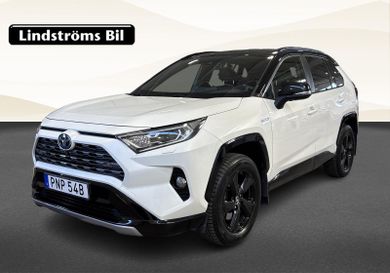 Toyota RAV 4, 2019