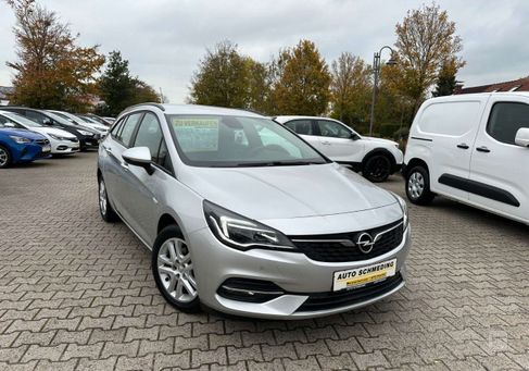 Opel Astra, 2020