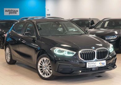 BMW 120, 2023