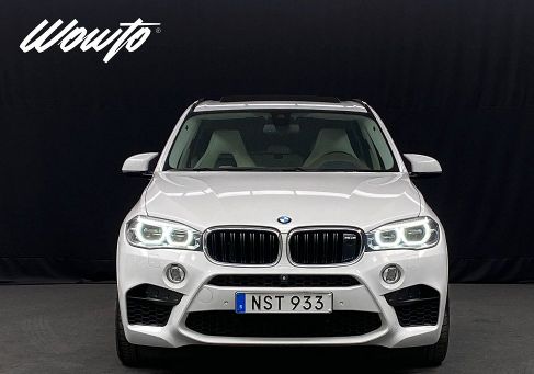 BMW X5 M, 2015