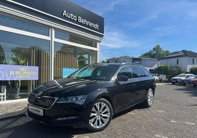 Skoda Superb, 2023