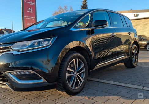 Renault Espace, 2019