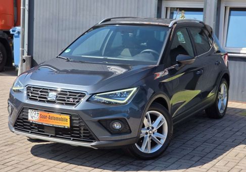 Seat Arona, 2021