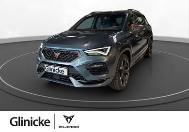 Cupra Ateca, 2021