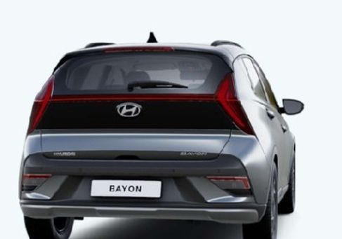 Hyundai Bayon, 2025 2