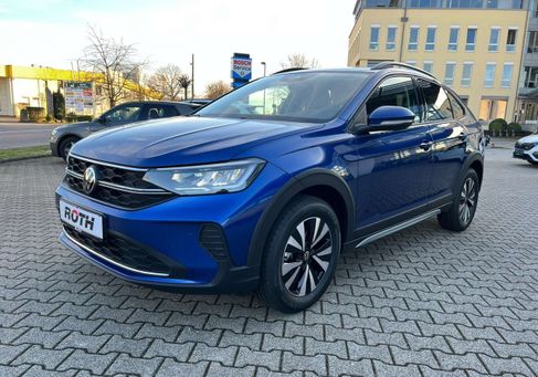 Volkswagen Taigo, 2022