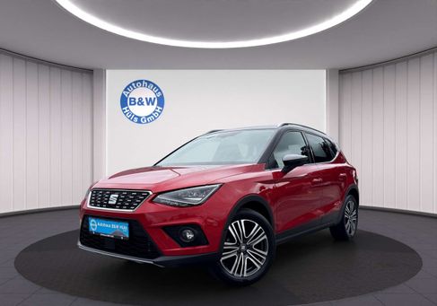 Seat Arona, 2018 3