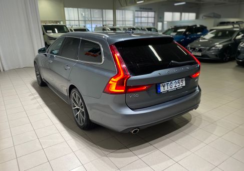 Volvo V90, 2019