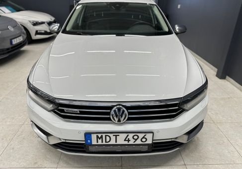Volkswagen Passat, 2018