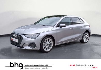 Audi A3, 2023