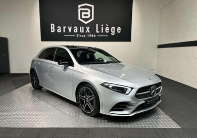 Mercedes-Benz CLA Klasė, 2020