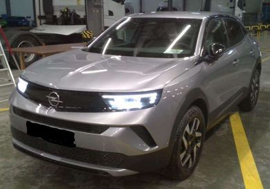 Opel Mokka, 2025