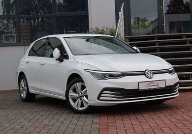 Volkswagen Golf, 2021