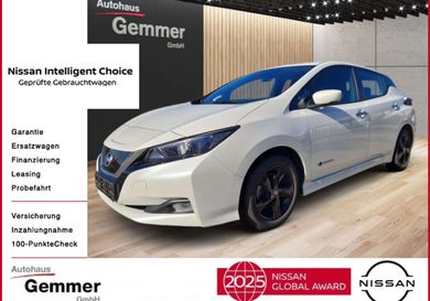 Nissan Leaf, 2019