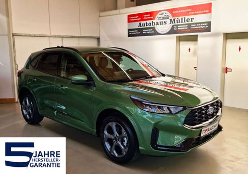 Ford Kuga, 2026