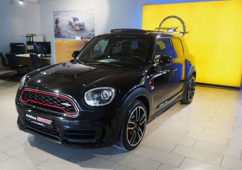 MINI John Cooper Works Countryman, 2018