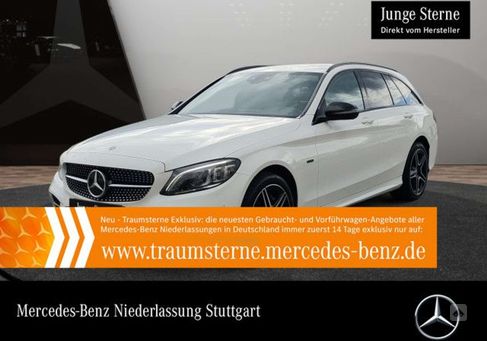 Mercedes-Benz C 300, 2020