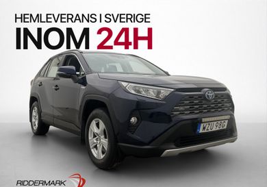 Toyota RAV 4, 2019